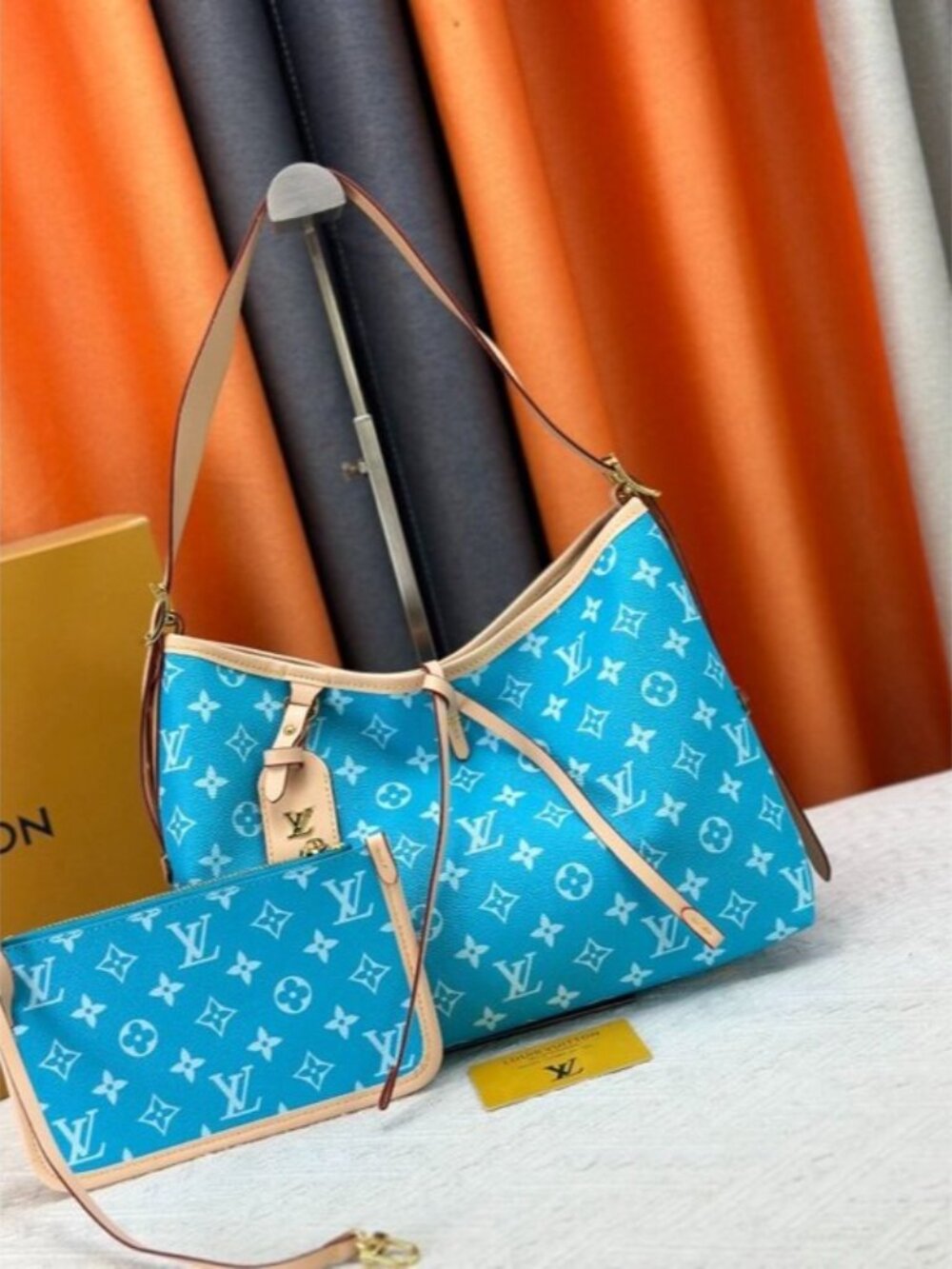 NWT - Louis Vuitton Authentic Bags